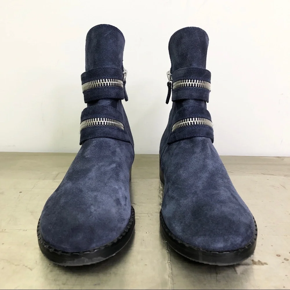 Gentle Souls Kenneth Cole Barberton Ankle Bootie